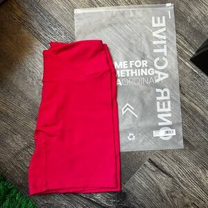 UNIFIED WRAP SHORTS 6" - Berry Bloom